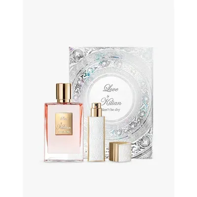 Kilian Love, Don't Be Shy Icon Eau De Parfum Gift Set In White