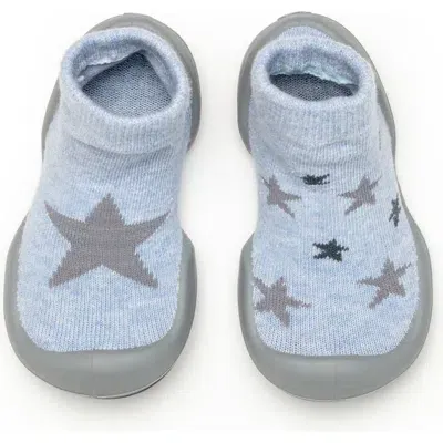 Komuello Kids'  Toddler Sock Shoes In Blue