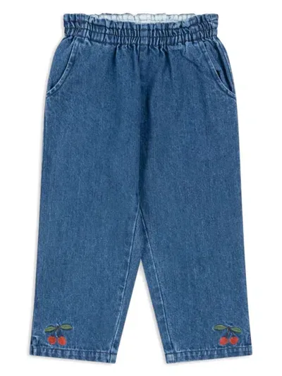 Konges Sløjd Kids' Magot Jeans In Blue