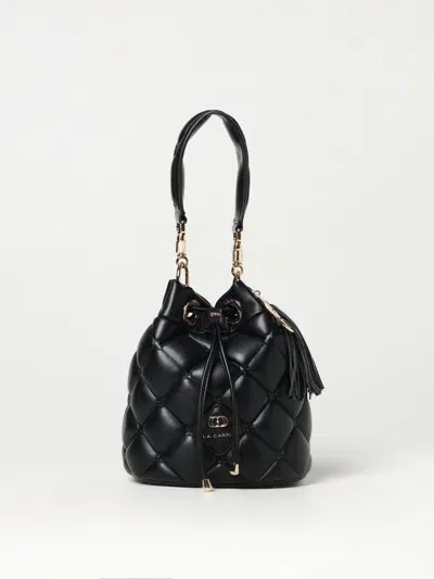 La Carrie Handbag  Woman Color Black