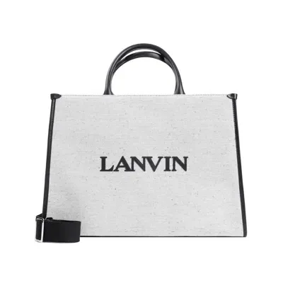 Lanvin Totes In Grey