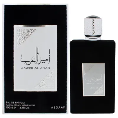 Lattafa Asdaaf Ameer Al Arab By  For Men - 3.4 oz Edp Spray In White