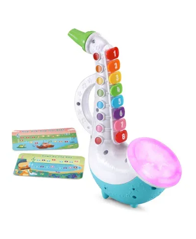 Leapfrog Kids' Learn And Groove Jazzy Saxophone In Multi