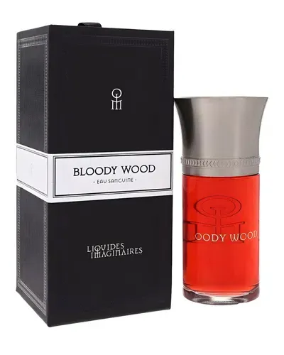 Liquides Imaginaires Unisex 3.3oz Bloody Wood Perfume Edp Spray In White