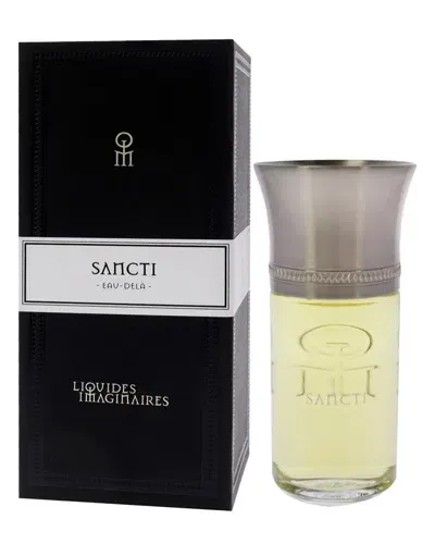 Liquides Imaginaires Unisex 3.3oz Sancti Edp Spray In White