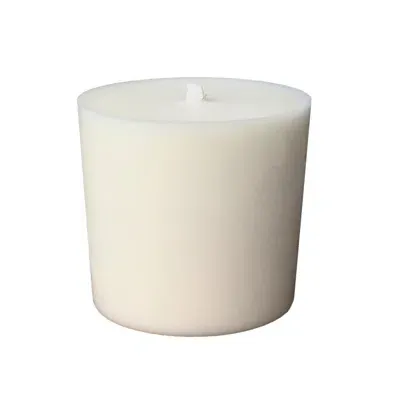 Little Karma Co. Ltd White Kefi - Large Candle Refill