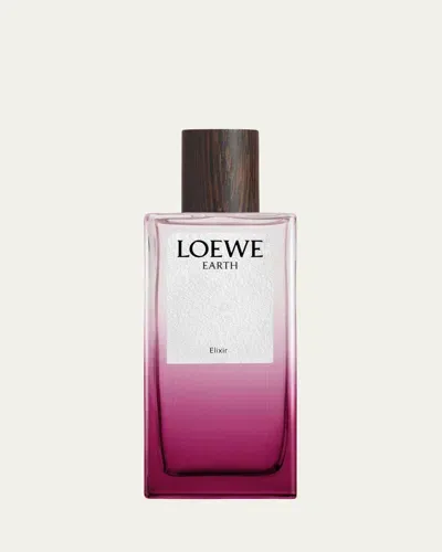 Loewe Earth Elixir Eau De Parfum, 100 ml In White