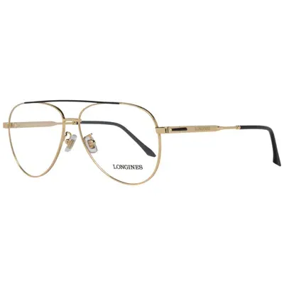 Longines Eyewear Longines Mod. Lg5003-h 56030 In Gold