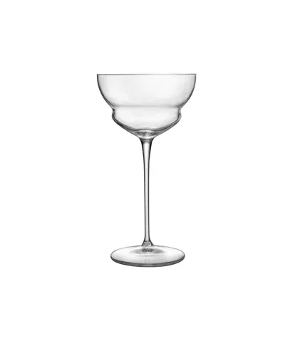 Luigi Bormioli Backdoor '20s Hemmingway Special 8.25 oz Cocktail Glasses, Set Of 6 In Clear