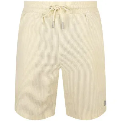 Luke 1977 Aruba Shorts Cream