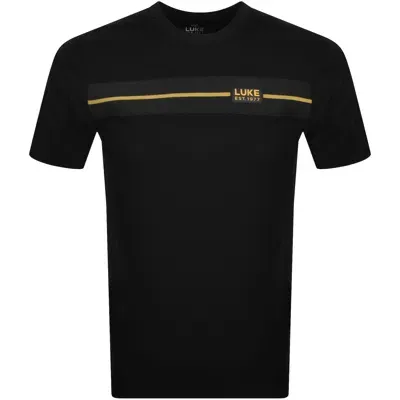 Luke 1977 Hopkins T Shirt Black