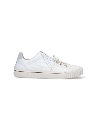 Maison Margiela New Evolution Sneakers In White