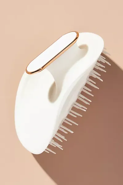 Manta Original Healthy Hair & Scalp Brush In White