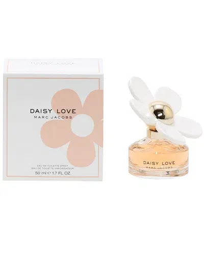 Marc Jacobs 1.7oz Daisy Love Eau De Toilette Spray