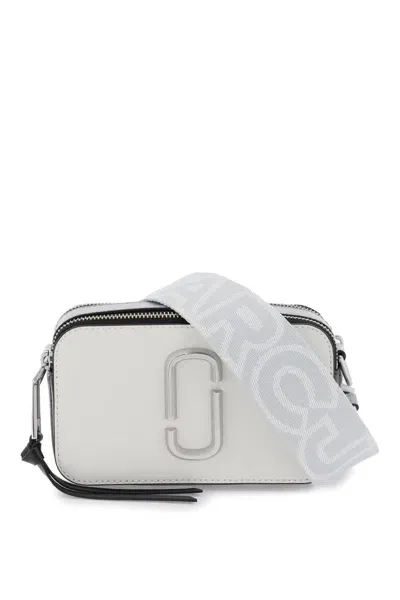 Marc Jacobs The Snapshot Camera Bag In Grey