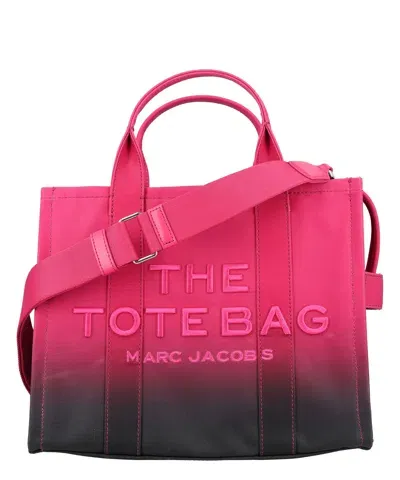 Marc Jacobs The Medium Tote Bag In Pink