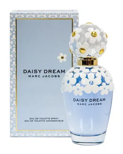 Marc Jacobs Women's 3.4oz Daisy Dream Eau De Toilette Spray In White