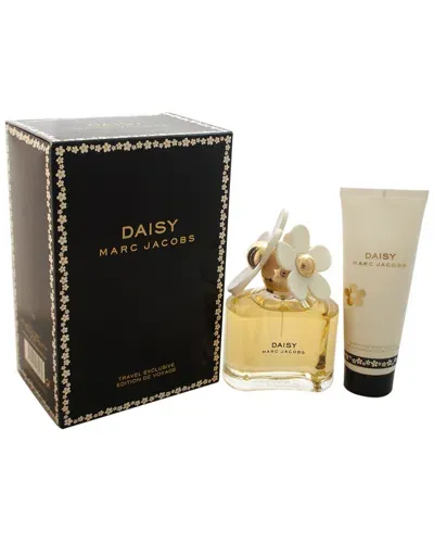 Marc Jacobs Women's Daisy 2pc Gift Set In White