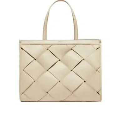 Marella Shopping Tote In Neutral