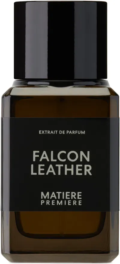 Matiere Premiere Falcon Leather Extrait De Parfum, 100 ml In White