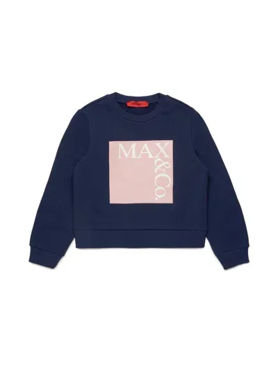 Max&amp;co. Kids' Shirt In Multicolour