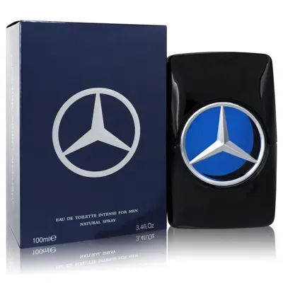 Mercedes-benz Eau De Toilette Spray 3.4 oz Men In Multi