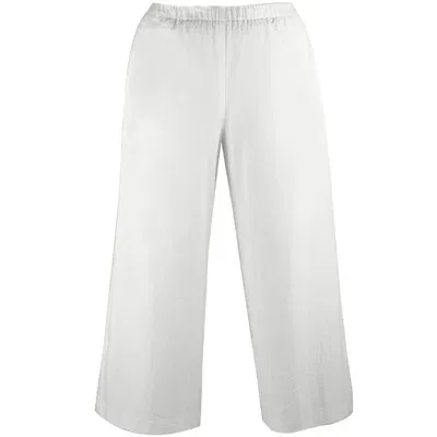 Minimalist The Label Women's Zoe Pants - White