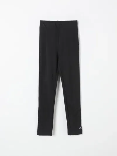 Monnalisa Pants  Kids Color Black In Schwarz