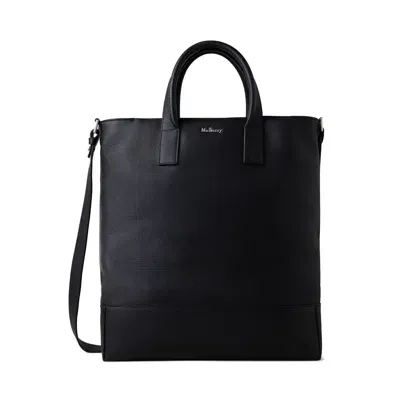 Mulberry Farringdon Tote In Black