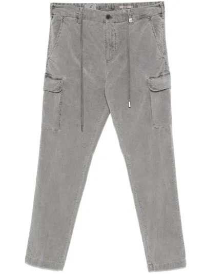 Myths Cargo Pants In Grey