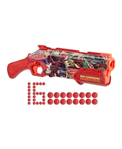 Nerf Kids' Marvel Deadpool Blaster In No Color