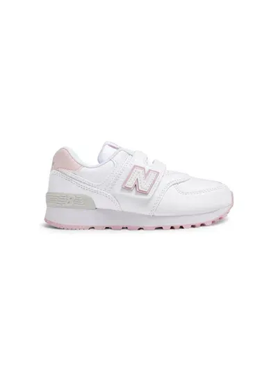 New Balance Kids' 574 Sneakers In White