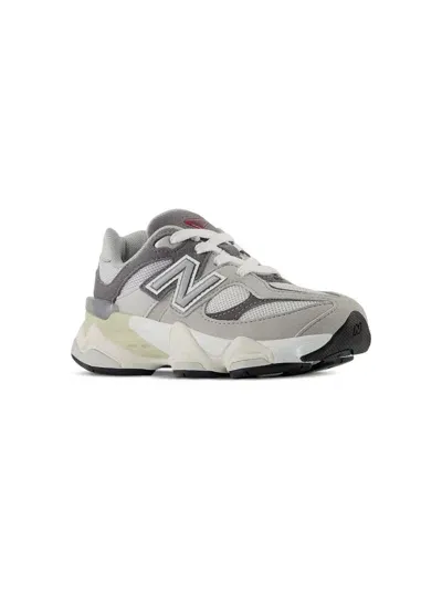 New Balance Kids' Boys  9060 In Grey/black/white