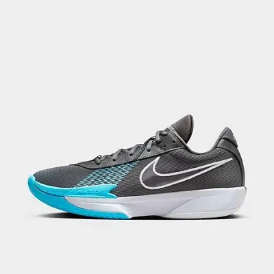 Nike G. T. Cut Academy Basketball Shoes In Iron Grey/baltic Blue/football Grey