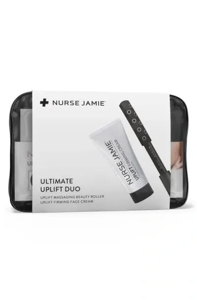 Nurse Jamie Ultimate Uplift™ Set $138 Value In White