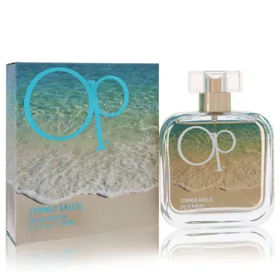 Ocean Pacific Summer Breeze By  Eau De Parfum Spray 3.4 oz Women In Multi