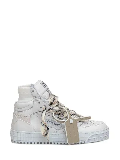 Off-white Sneaker 3.0 Off-court