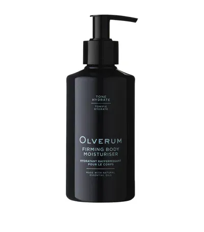 Olverum Firming Body Moisturiser In White