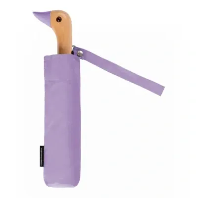 Original Duckhead Compact Umbrella In Purple