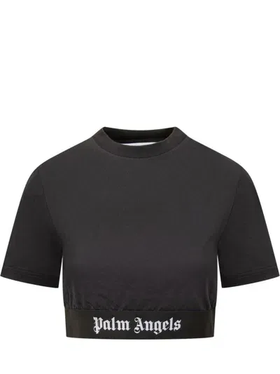 Palm Angels Topwear In Black