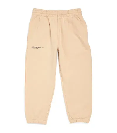 Pangaia Kids' Organic Cotton 365 Sweatpants In Ivory