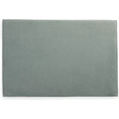 Parachute Classic Turkish Cotton Tub Mat In Gray