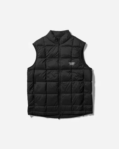 Pas Normal Studios Men S Off-race Down Vest In Black