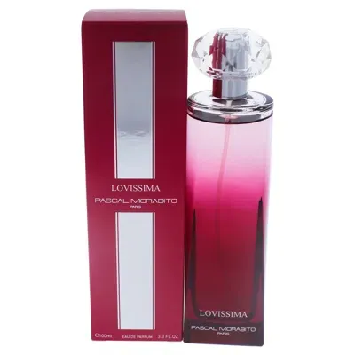 Pascal Morabito Lovissima By  For Women - 3.3 oz Edp Spray In Multi