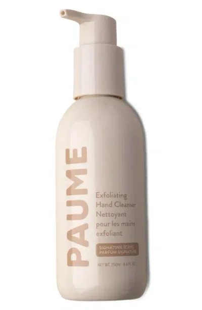 Paume Exfoliating Hand Cleanser In Neutral