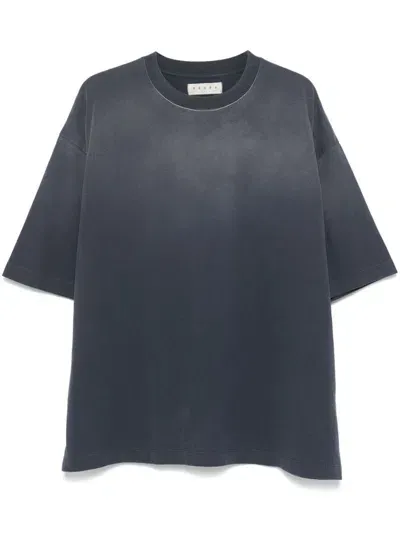 Paura Costa T-shirt In Blue