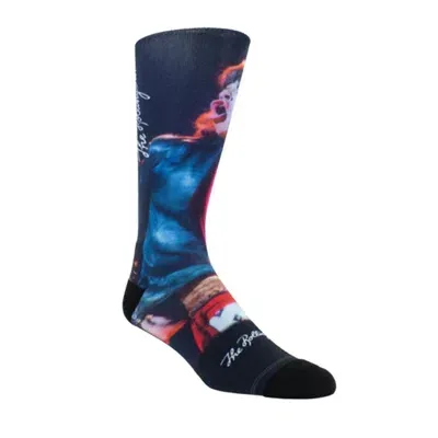 Perri’s Socks Unisex - Rolling Stones Mick Live In Colour Socks In Multi