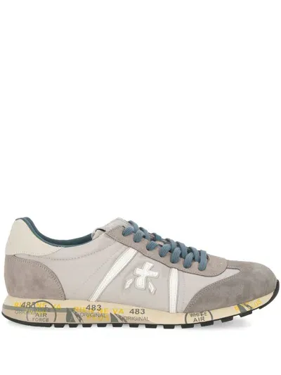 Premiata Sneakers In Grey