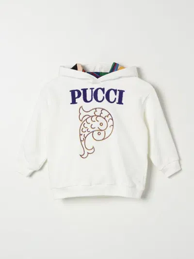 Pucci Sweater  Kids Color Beige