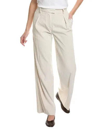 Rag & Bone Bennett Pant In White